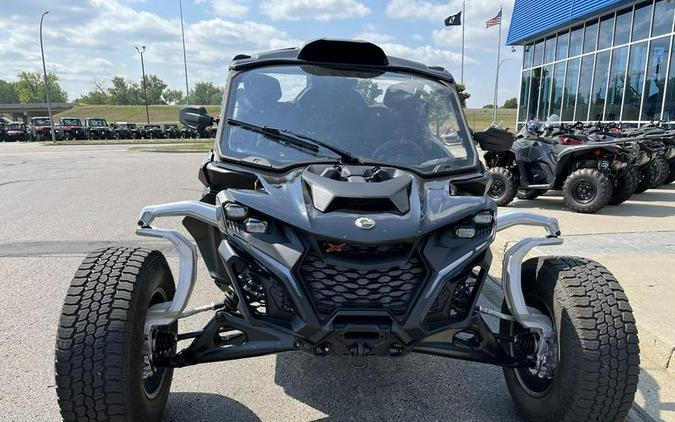2024 Can-Am® Maverick R X Triple Black