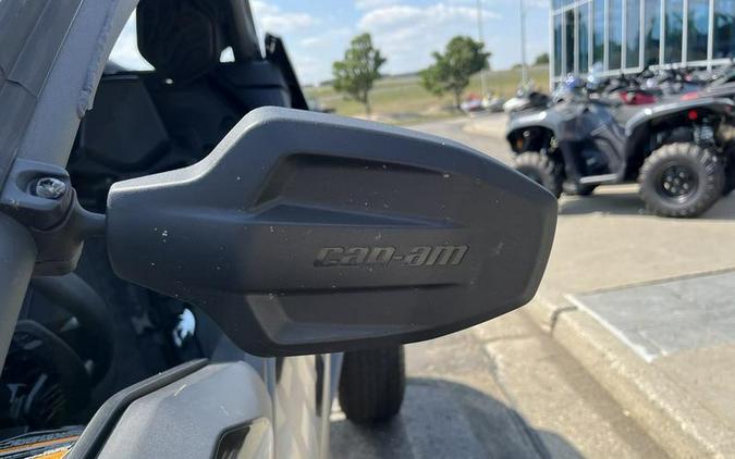 2024 Can-Am® Maverick R X Triple Black
