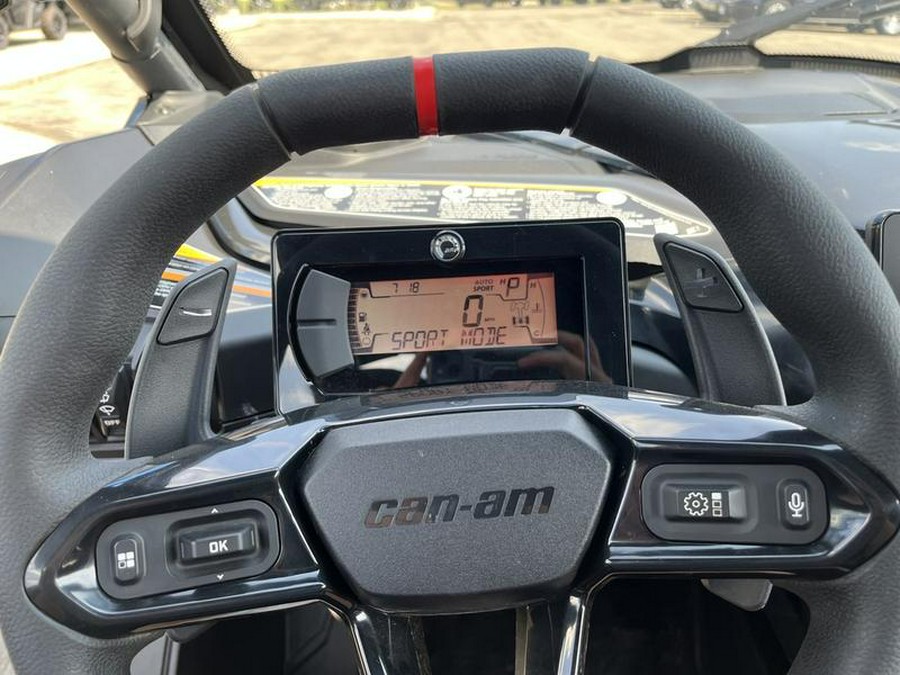 2024 Can-Am® Maverick R X Triple Black