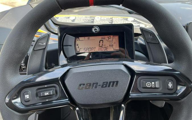 2024 Can-Am® Maverick R X Triple Black