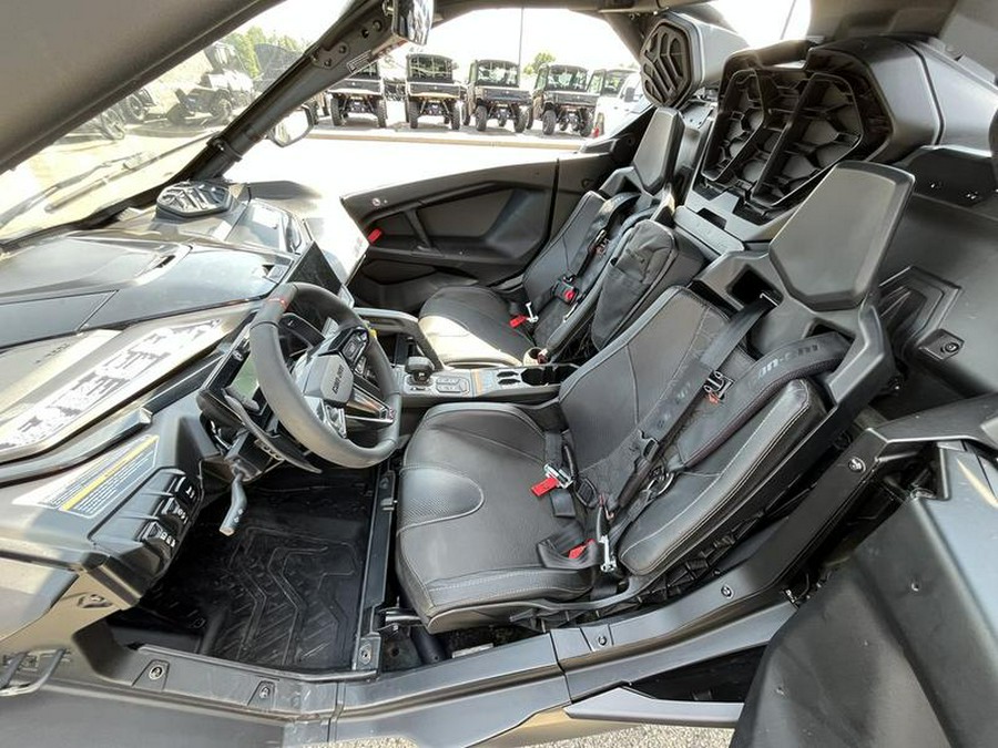 2024 Can-Am® Maverick R X Triple Black