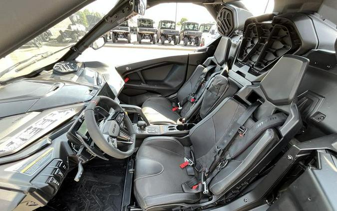 2024 Can-Am® Maverick R X Triple Black