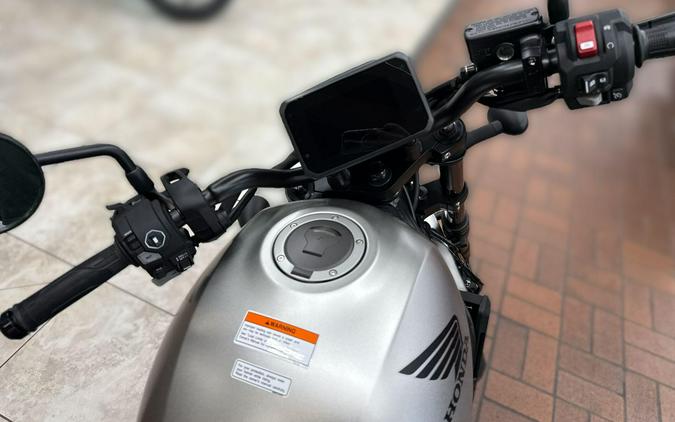 2026 Honda REBEL 1100 DCT