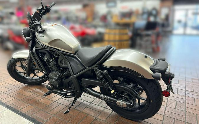 2026 Honda REBEL 1100 DCT