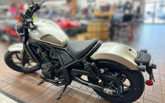 2026 Honda REBEL 1100 DCT