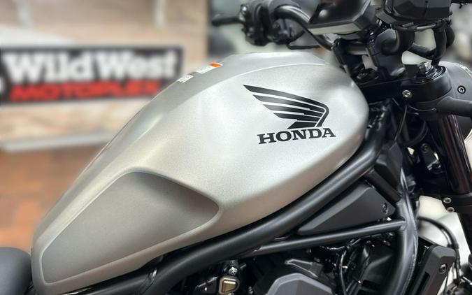 2026 Honda REBEL 1100 DCT