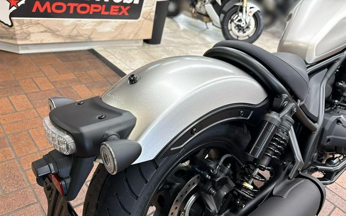 2026 Honda REBEL 1100 DCT
