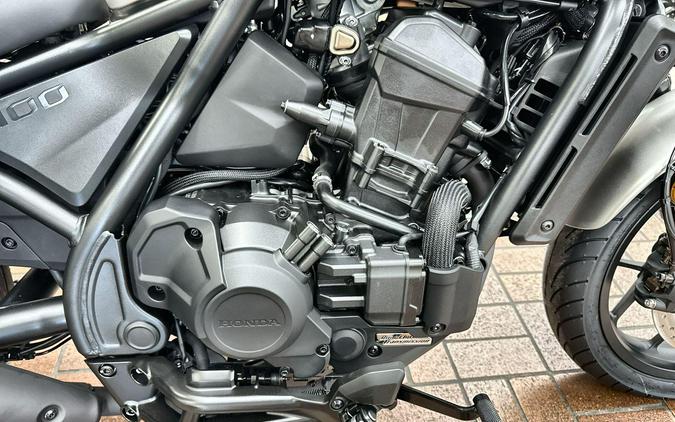 2026 Honda REBEL 1100 DCT