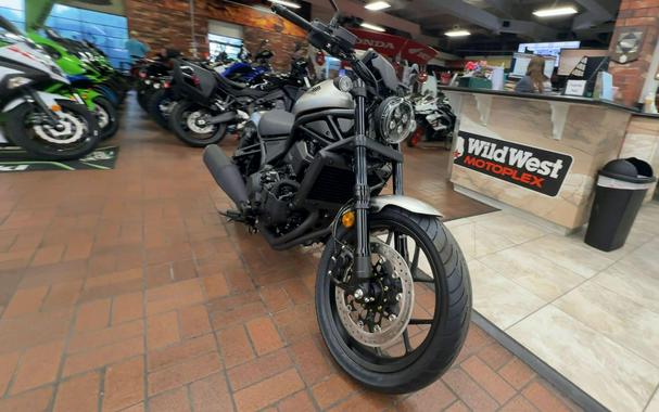 2026 Honda REBEL 1100 DCT