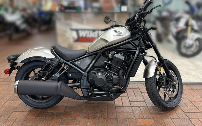 2026 Honda REBEL 1100 DCT