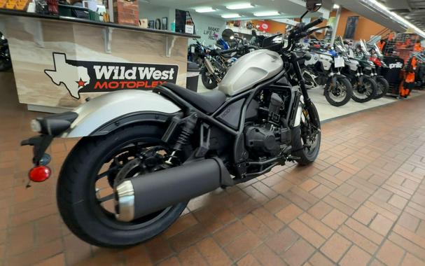 2026 Honda REBEL 1100 DCT