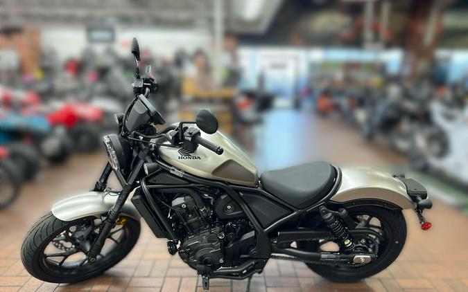 2026 Honda REBEL 1100 DCT