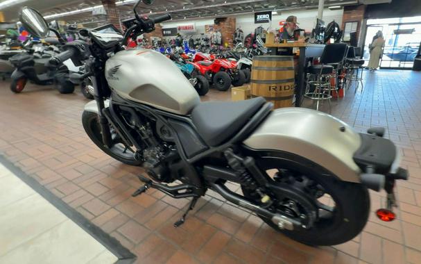 2026 Honda REBEL 1100 DCT