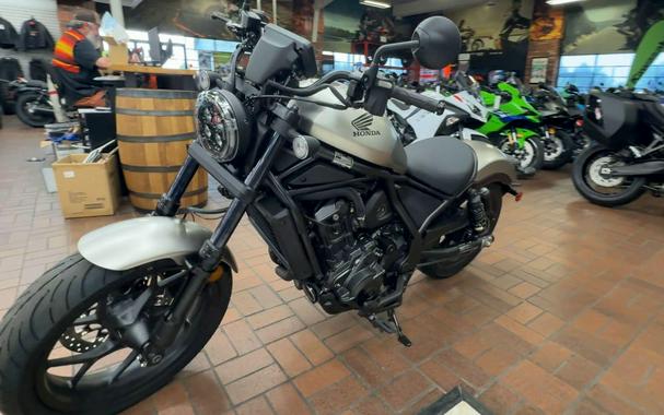 2026 Honda REBEL 1100 DCT