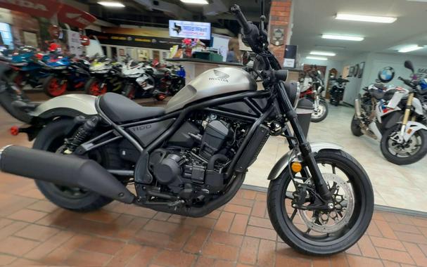 2026 Honda REBEL 1100 DCT