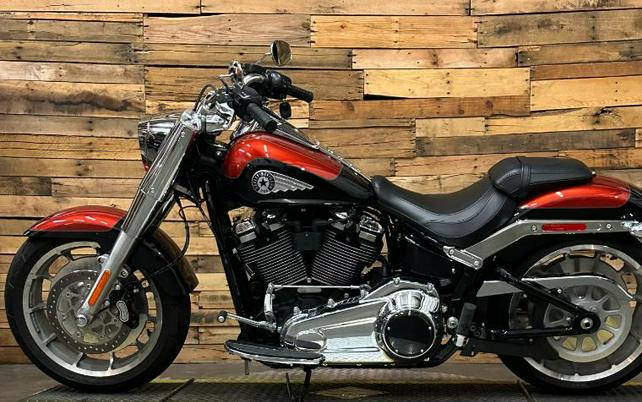 2025 Harley-Davidson FAT BOY