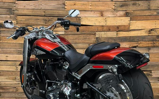 2025 Harley-Davidson FAT BOY