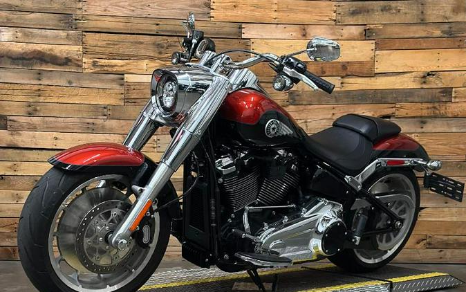 2025 Harley-Davidson FAT BOY