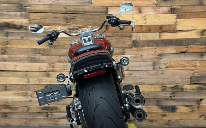 2025 Harley-Davidson FAT BOY