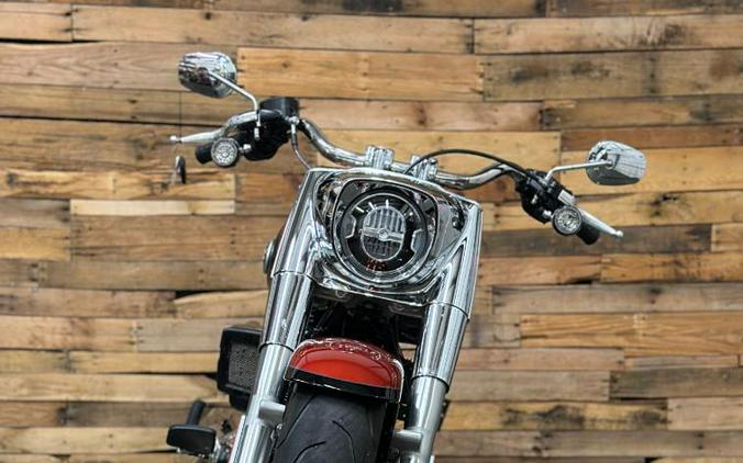 2025 Harley-Davidson FAT BOY