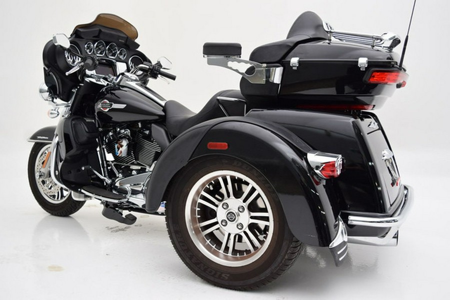 2024 Harley-Davidson Trike FLHTCUTG - Tri Glide Ultra