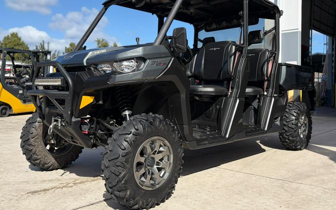 2020 Can-Am DEFENDER MAX TEX HD10 SG