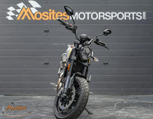 2021 Ducati Scrambler Nightshift First Ride Review Gallery