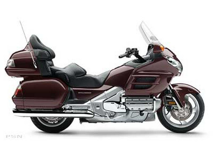 2008 Honda Gold Wing® Audio / Comfort / Navi / ABS