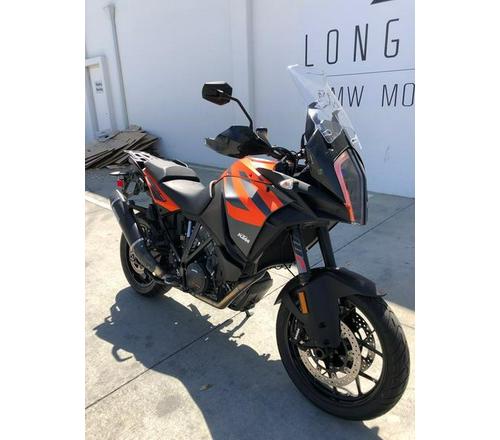 2018 KTM 1290 Super Adventure S Review