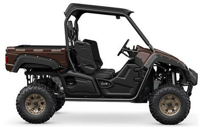 2023 Yamaha Viking EPS Ranch Edition