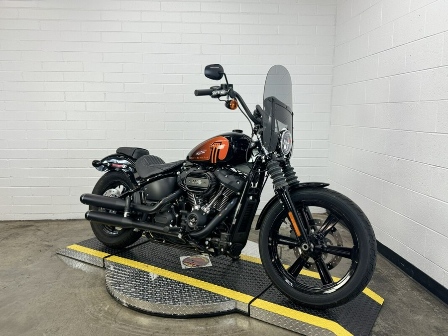 2023 Harley-Davidson Street Bob 114