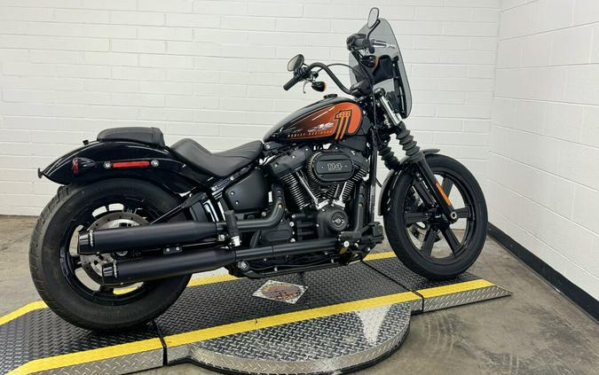 2023 Harley-Davidson Street Bob 114