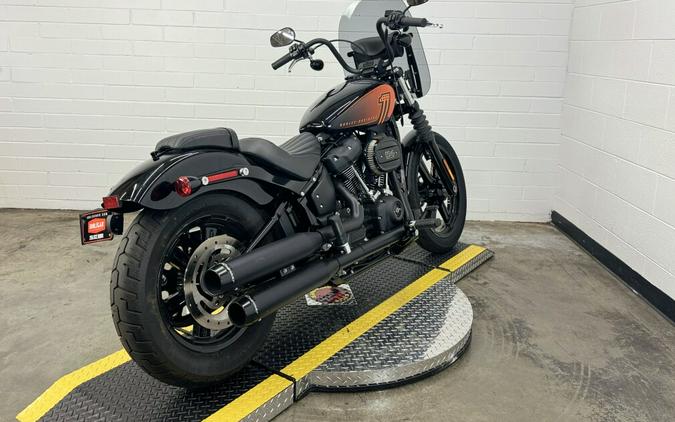 2023 Harley-Davidson Street Bob 114