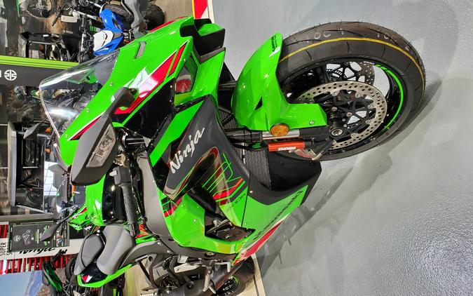 2024 KAWASAKI NINJA ZX-10R ABS KRT EDITION