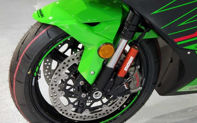 2024 KAWASAKI NINJA ZX-10R ABS KRT EDITION