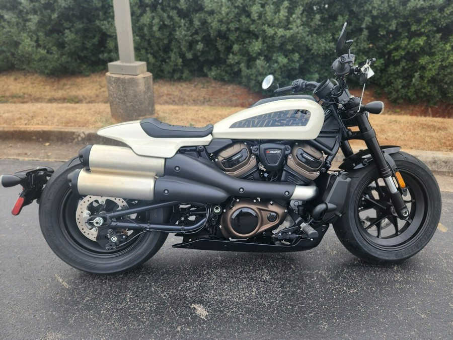 RH1250S 2023 Sportster S