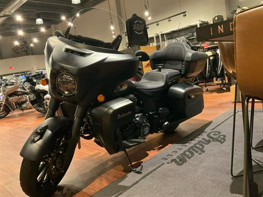 2024 Indian Motorcycle Roadmaster® Dark Horse®