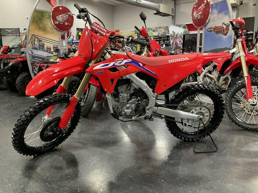 2022 Honda® CRF250R