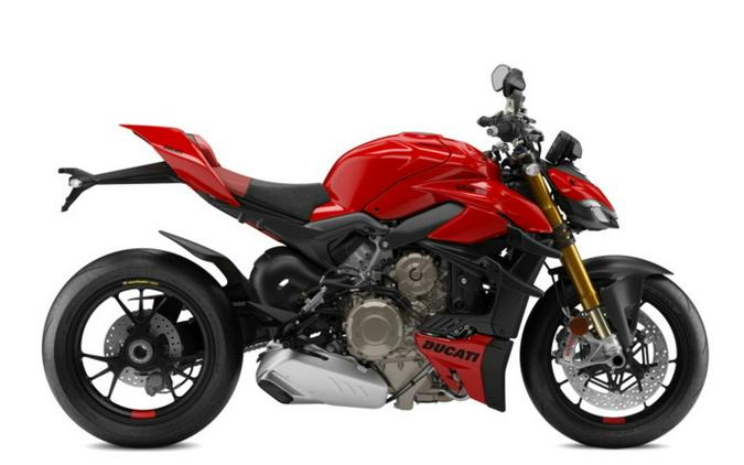 2024 Ducati Streetfighter V4 S