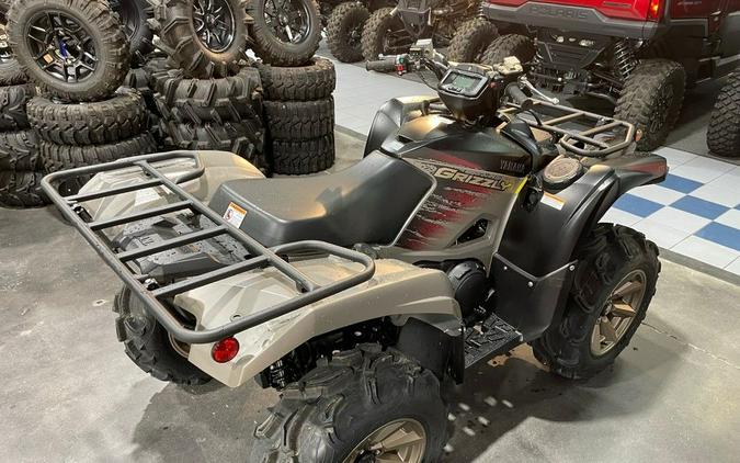 2024 Yamaha Grizzly EPS XT-R