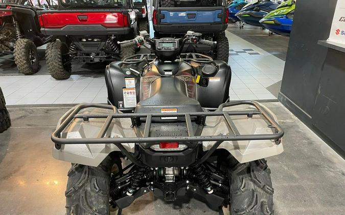 2024 Yamaha Grizzly EPS XT-R