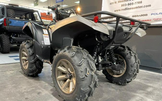 2024 Yamaha Grizzly EPS XT-R