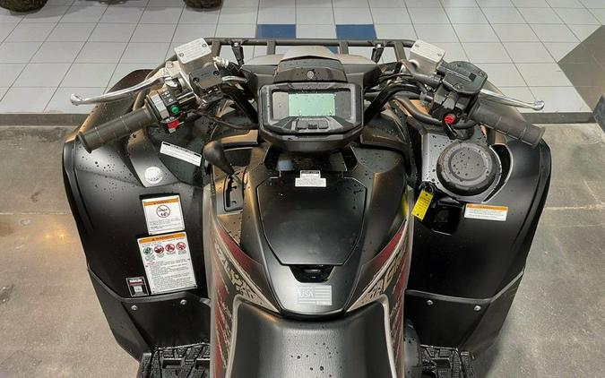 2024 Yamaha Grizzly EPS XT-R