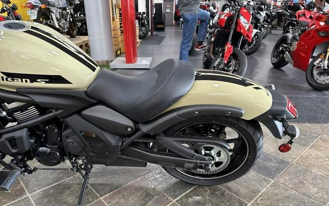 2024 Kawasaki Vulcan® S ABS