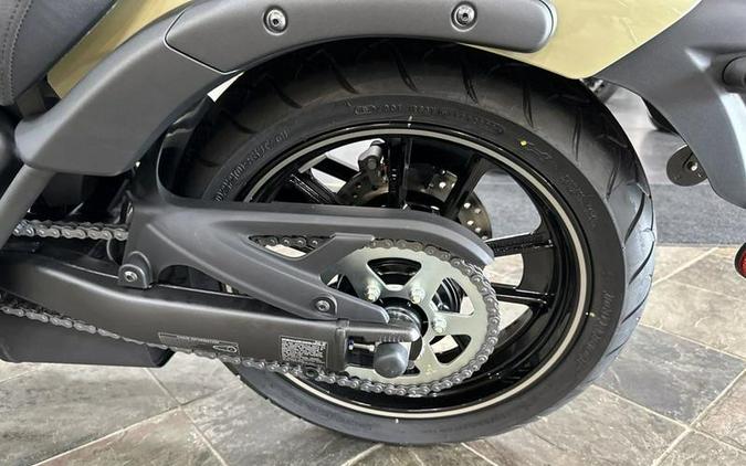 2024 Kawasaki Vulcan® S ABS