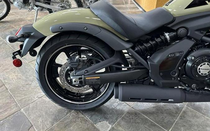 2024 Kawasaki Vulcan® S ABS