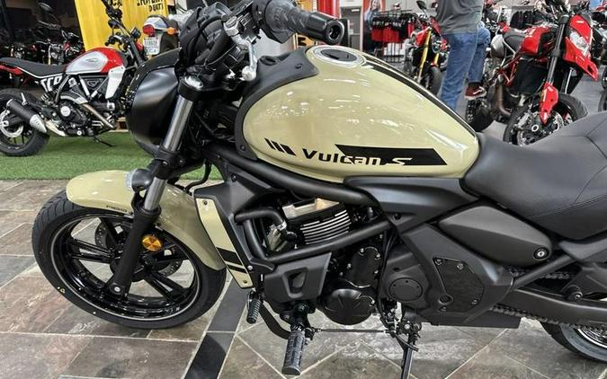 2024 Kawasaki Vulcan® S ABS