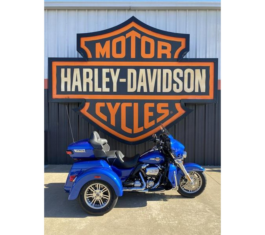 2024 Harley-Davidson® FLHTCUTG - Tri Glide® Ultra