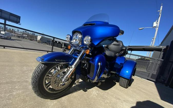 2024 Harley-Davidson® FLHTCUTG - Tri Glide® Ultra