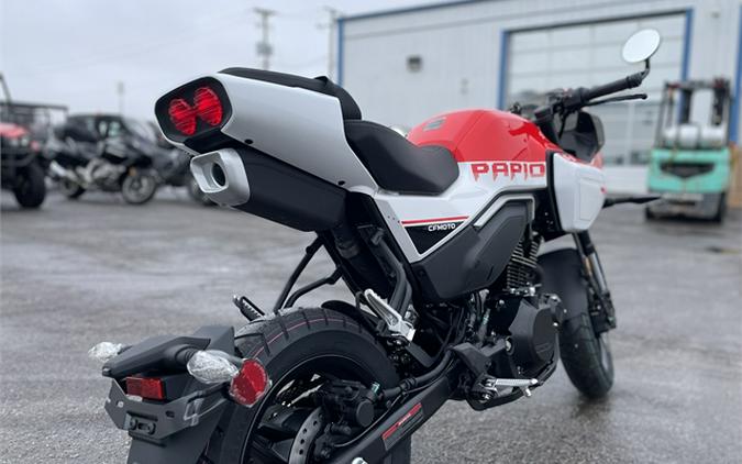 2024 CFMOTO Papio SS